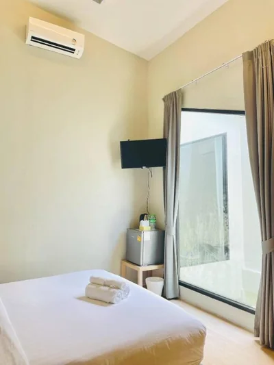 Camera tripla Executive — THE BELONG BOUTIQUE HOTEL