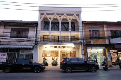 THE BELONG BOUTIQUE HOTEL – Foto 5